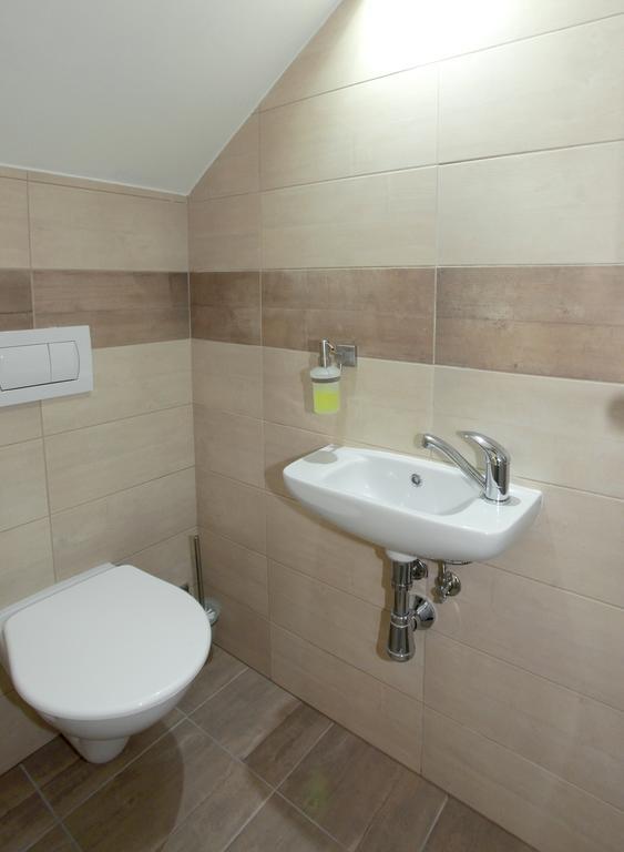 Apartman Pod Skalou V Ceskem Raji Besedice ภายนอก รูปภาพ