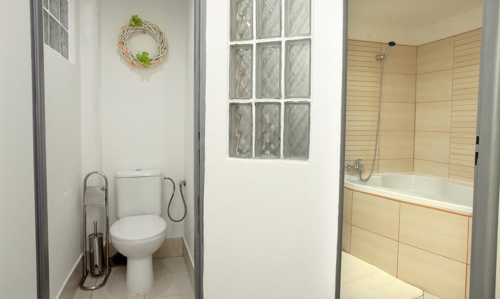 Apartman Pod Skalou V Ceskem Raji Besedice ภายนอก รูปภาพ