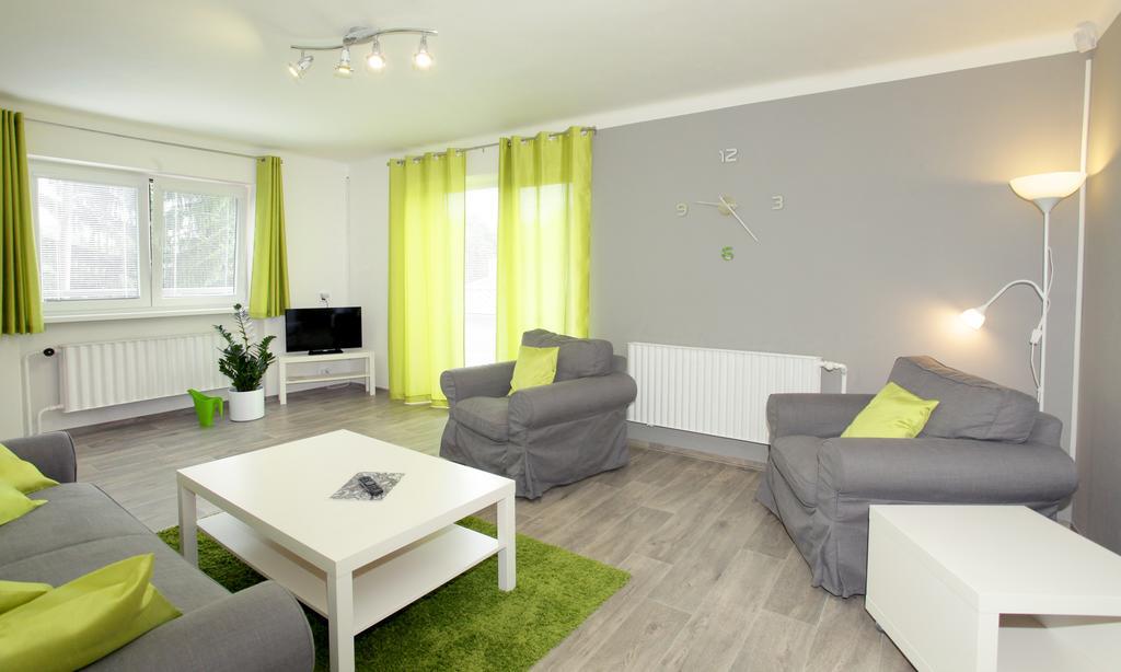 Apartman Pod Skalou V Ceskem Raji Besedice ภายนอก รูปภาพ